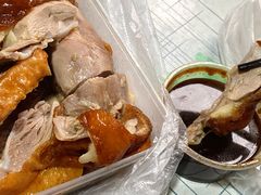 -晶牌烤鸭(延吉东路557弄小区店)