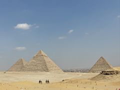 -吉萨金字塔群