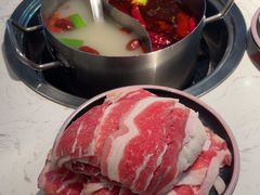 -非烤勿扰韩式自助烤肉火锅(龙岗万达广场店)