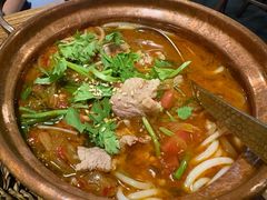 小锅米线-紫滇源云南生态菜(丹凤街店)