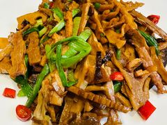 -渔港甄宴·海鲜·地标烟台菜(金沙滩店)