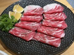 -汉城烤肉(华山路店)
