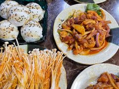 -鸡西大冷面(兰山店)