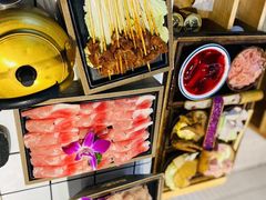 -卤校长重庆老火锅(南岗万达店)