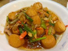 -龙记烤鸭店(新民路店)