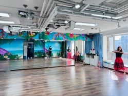 -呼拉汇舞蹈生活馆 Hawaii Hula&Tahiti Dance Studio