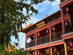 -方山风景区定林寺