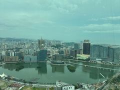 -澳门旅游塔360°旋转餐厅(南湾湖广场店)