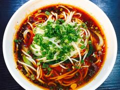 -秦云老太婆摊摊面(磁器口店)