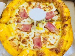 -Mr.Pizza米斯特比萨(苏州平江万达广场店)
