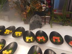 -一方渔歌蒸汽海鲜自助(文化路万达广场店)