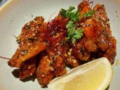 琥珀酱烤鸡翅-BE BRIGHT KITCHEN(正佳广场店)