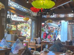 -民食香·腊排骨野生菌美食(木府店)