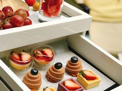 -行者书屋大堂吧 ·下午茶(南京圣和府邸酒店)