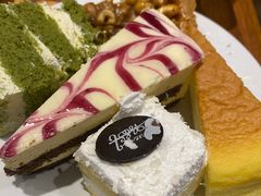 蓝莓小蛋糕-汉巴味德(百年港湾店)