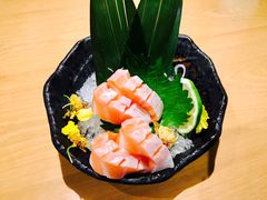 厚切三文鱼腩刺身-沼津港渔市(宏伊国际广场店)