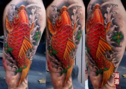 -TATTOO FAMILY刺青纹身工作室