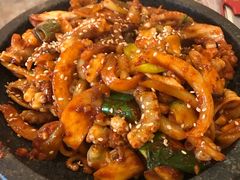 章魚-普乐酱蟹(coex店)