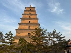 -大慈恩寺(大雁塔)
