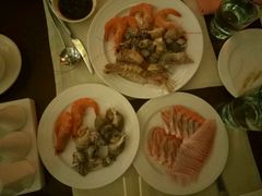 -东莞塘厦三正半山温泉酒店·沙利文西餐厅