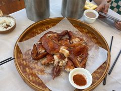 -美人鱼悬崖海景餐厅(鹿嘴山庄店)