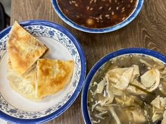 牛肉馅饼-刘长兴(逸仙桥店)