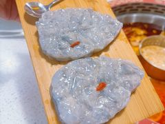三鲜手打虎虾滑-大喜市火锅(海宁银泰城店)