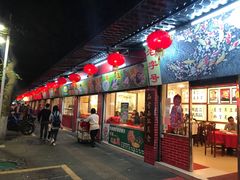 门面-胜记菜馆(文明路)