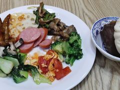 -川闻清粥小菜(建外SOHO店)