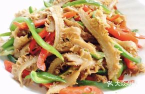 Blown Tripe Strips