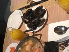 -星伦多海鲜自助餐厅(万达百货店)