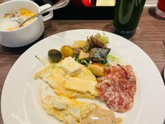 -上海静安昆仑大酒店