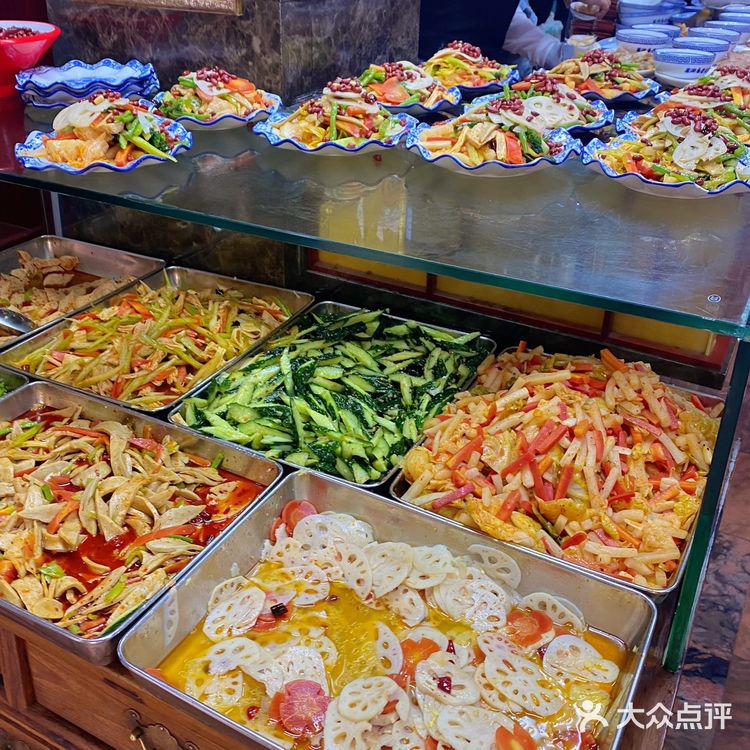 西安bi吃榜这家泡馍终于吃上了！