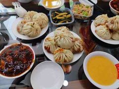 -天宫院小吃·包子炒肝儿(管庄店)