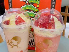 -喜茶(青岛金狮广场店)