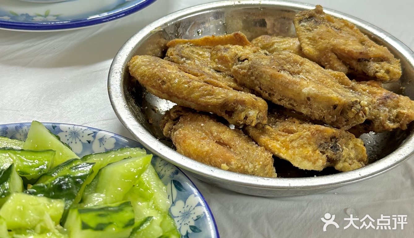 八八餐厅，苍蝇馆子里面的头子