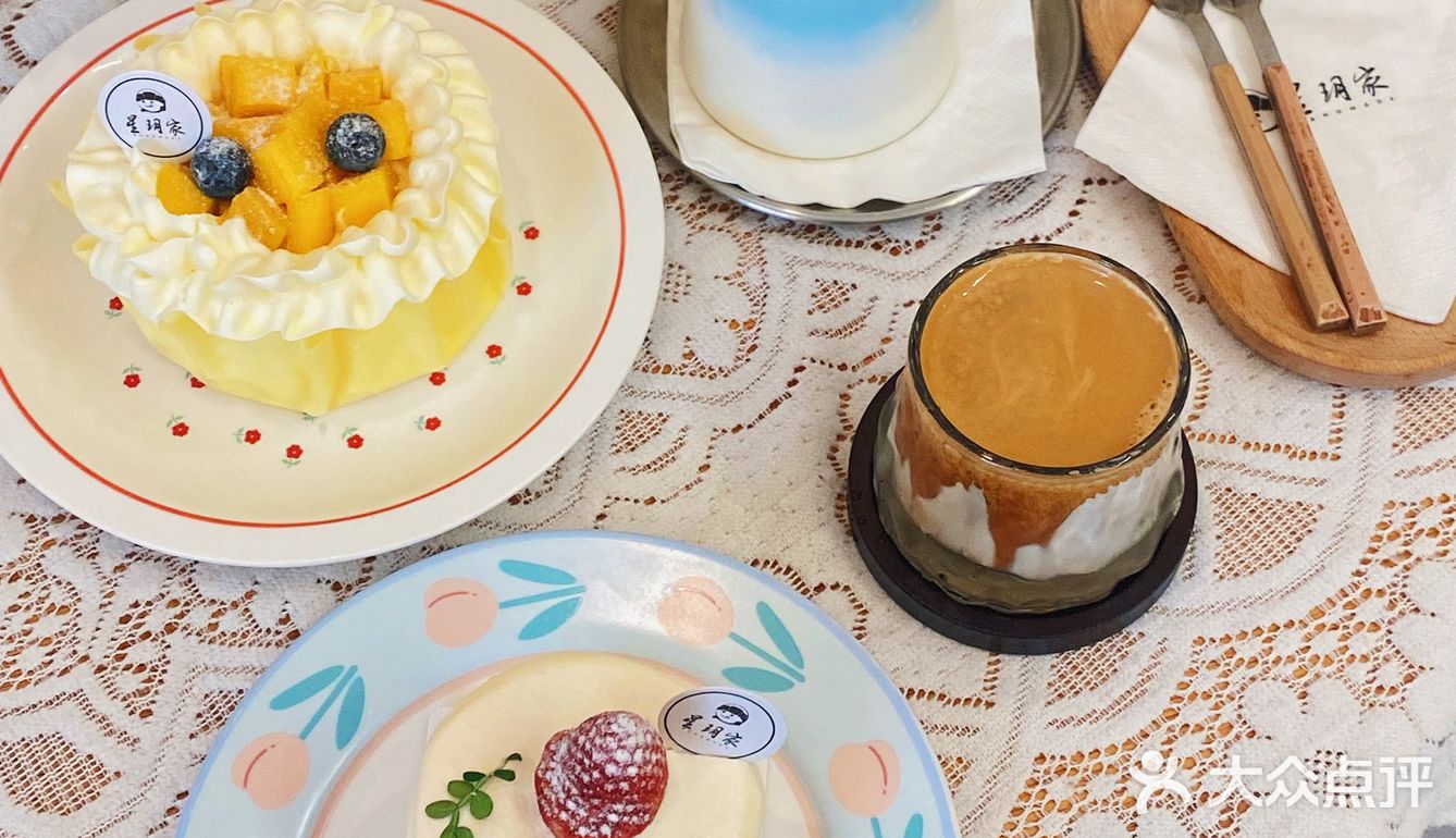 佛山探店 ：藏在路边的宝藏蛋糕店🍰