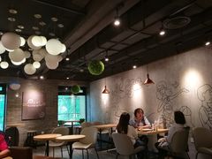大堂-肯德基(东四南大街店)