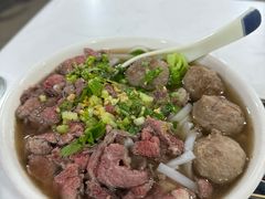 -菜忠潮州牛肉店(岗厦店)
