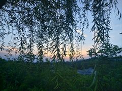 -白鹿原影视城