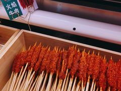 -阿串串老火锅(力盟店)