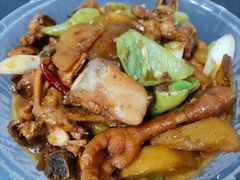-舜玉老孙家鲜炒大盘鸡(土屋路店)