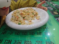 素炒米饭-令氏家外家周秦食府(高新店)