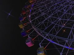 -琴岛之星摩天轮