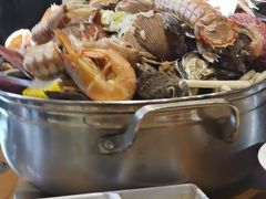 -早船·深海鱼锅泡饼(沧州店)