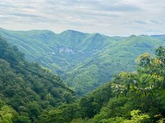 -藏龙百瀑风景区