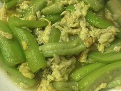 丝瓜鸡蛋-小月靓虾(湘隆时代广场店)