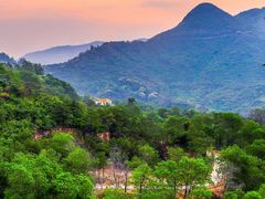 -东莞观音山旅游风景区
