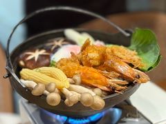 -友名Cross日式咖喱屋(江南大道中店)