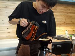 -Be Lived Cafe比例咖啡(摩天轮店)